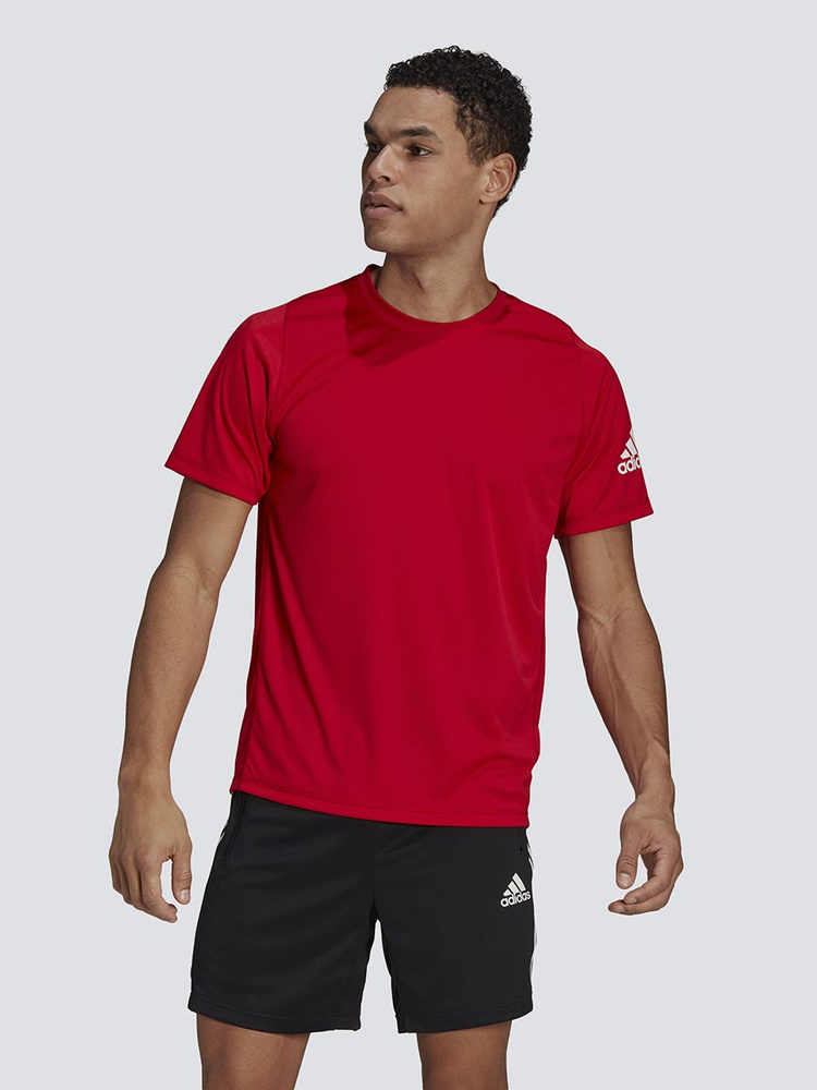 Футболка adidas FREELIFT ULTIMATE AEROREADY D2M T-Shirt #1