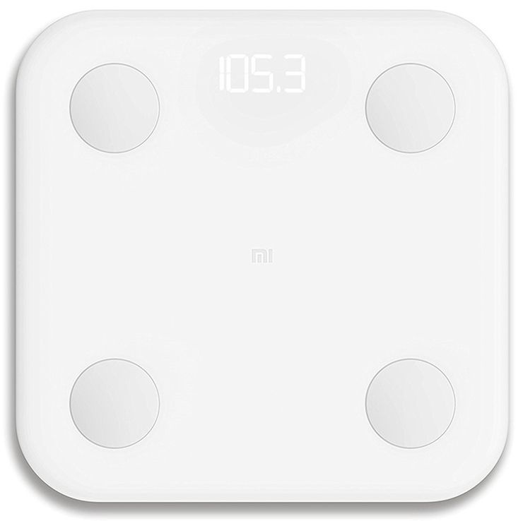 Весы Xiaomi Mi Body Composition Scale 2 #1