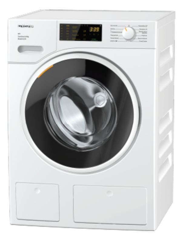 Miele Встраиваемая стиральная машина WWD660WCS White Edition, белый #1