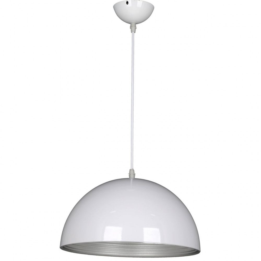 Подвесной светильник Лофт для кухни Image PNL.001.300.03 белый #1
