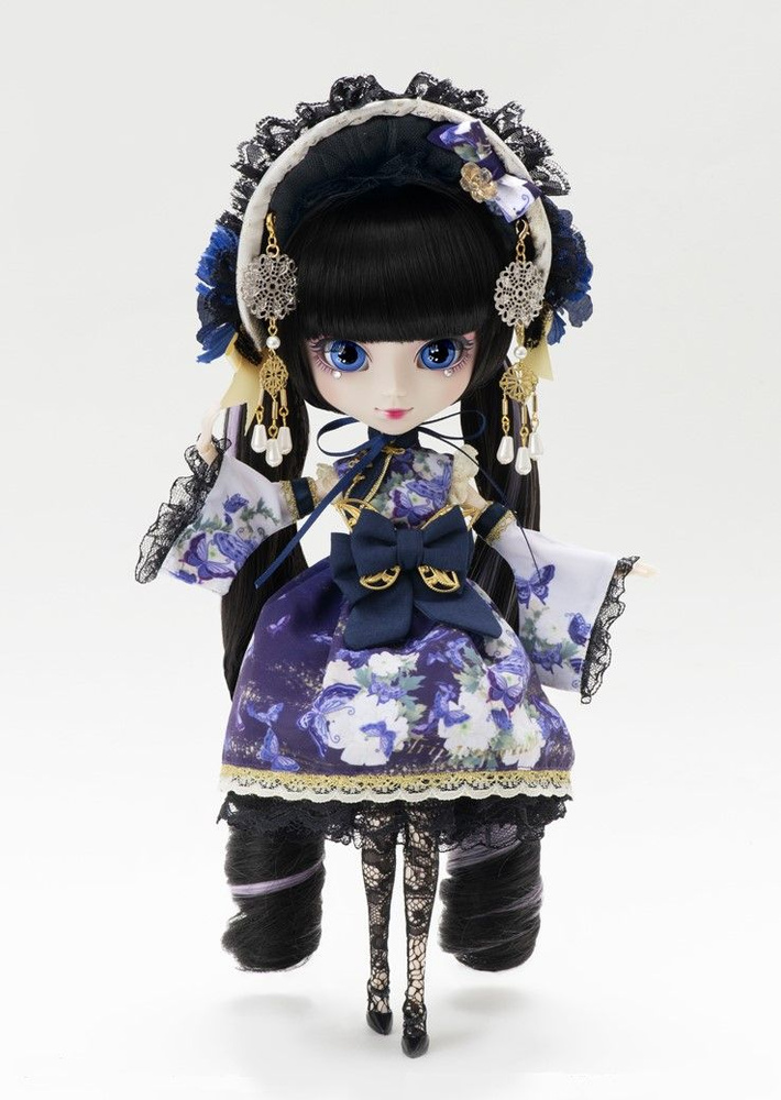 Кукла Pullip Triple Fortune Fu-Tillet (Пуллип Тройная Удача Фу-Тиллет)  #1