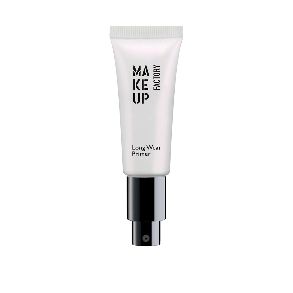 Make up Factory Стойкая основа под макияж LONGWEAR PRIMER, 20мл. #1