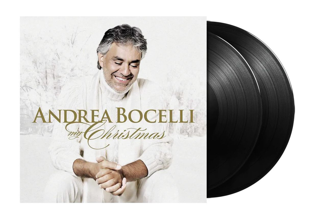 Andrea Bocelli. My Christmas (2LP) #1