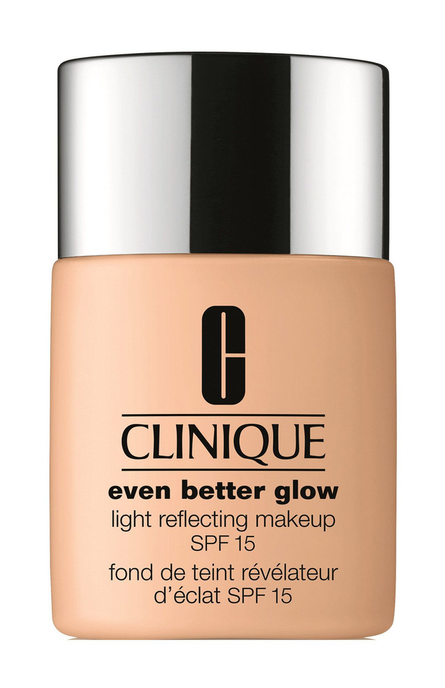 Clinique Even Better Glow Light Светоотражающий макияж SPF 15 #1