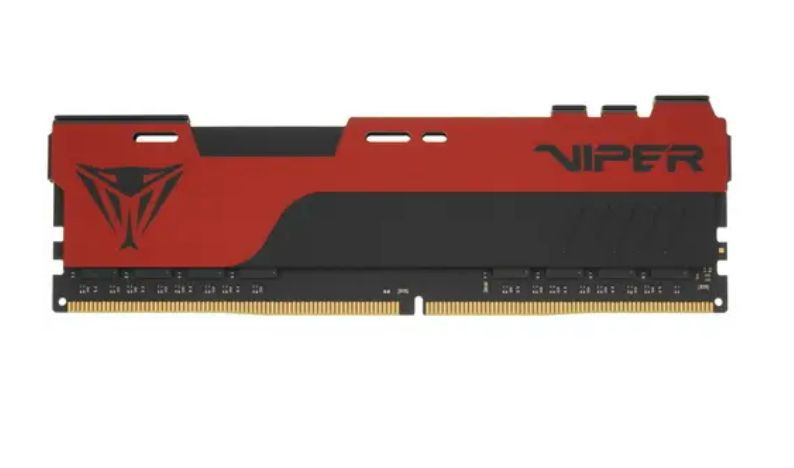 Patriot Memory Оперативная память Viper Elite II DDR4 2666 МГц 1x16 ГБ (PVE2416G266C6)  #1