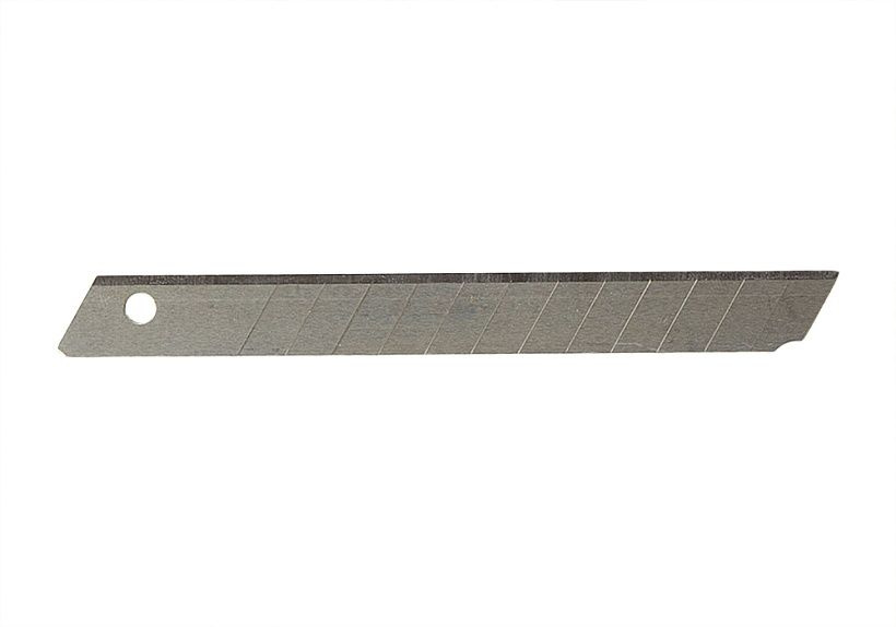 1076-S1-09 Лезвия для ножей, 9мм, сегментированные, 10 шт., Sturm! #1