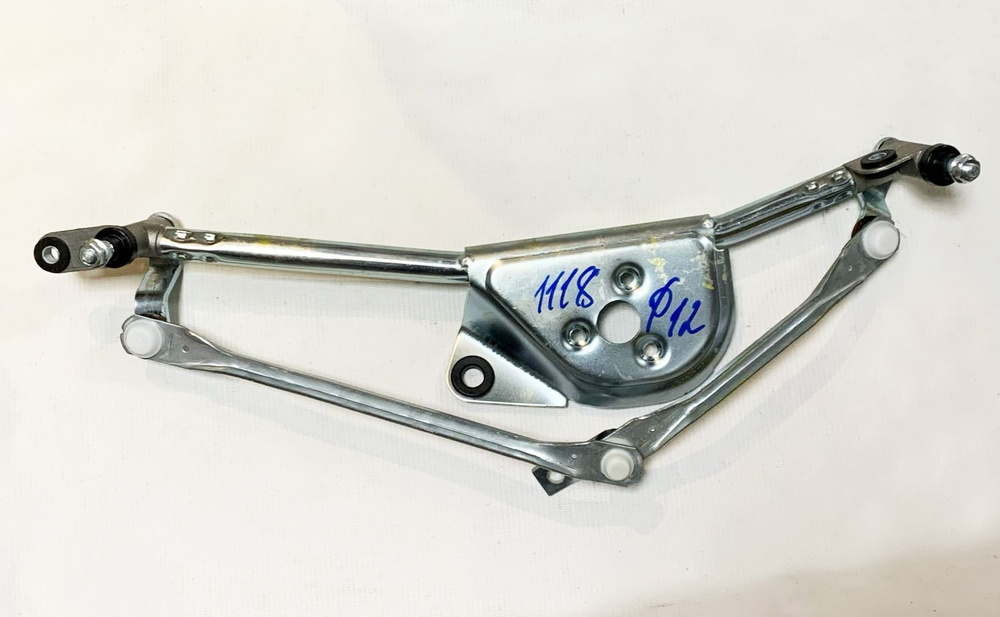 Трапеция дворников (механизм стеклоочистителя) на Лада Калина толстый ...