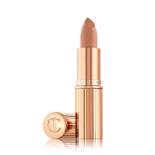 Charlotte Tilbury Сатиновая помада для губ K.I.S.S.I.N.G lipstick (Nude Kate) 3,5 г  #1