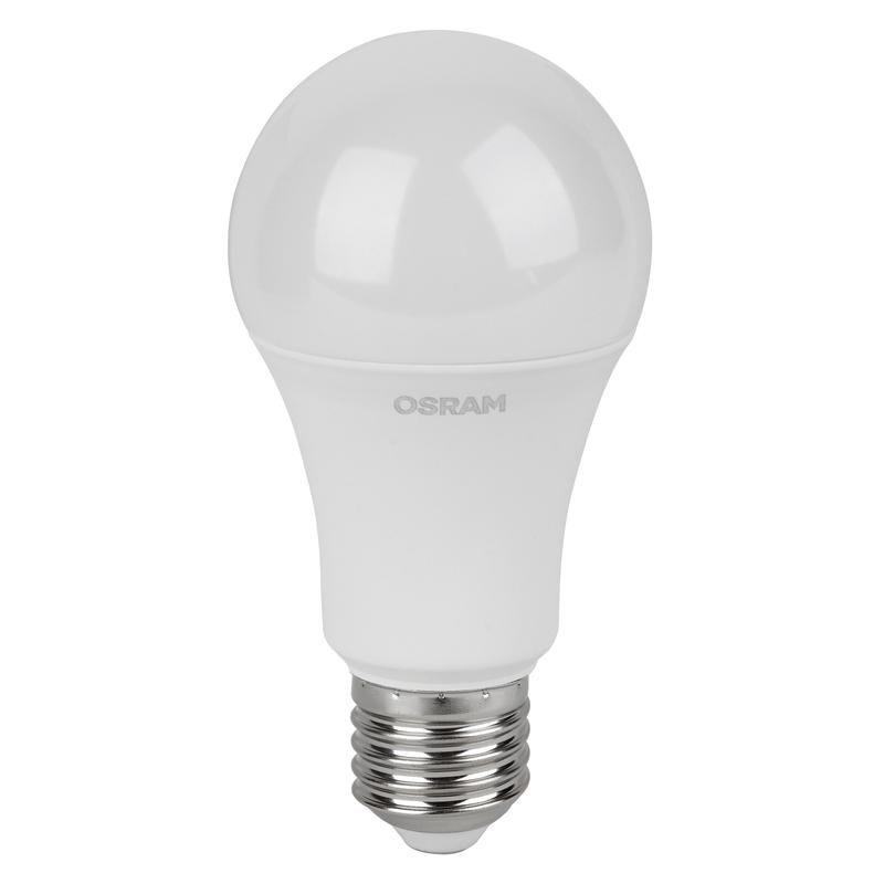 Лампа светодиодная LED Value A 2000лм 25Вт 3000К тепл. бел. E27 A угол пучка 180град. 220-240В (замена #1