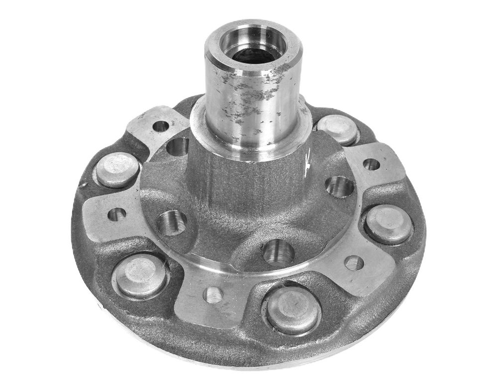 Ступица ГАЗель Next передняя с болтами АО ГАЗ - купить по доступным ...