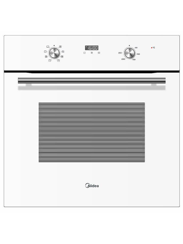 Midea Электрический духовой шкаф MO57103GW, 56 см #1