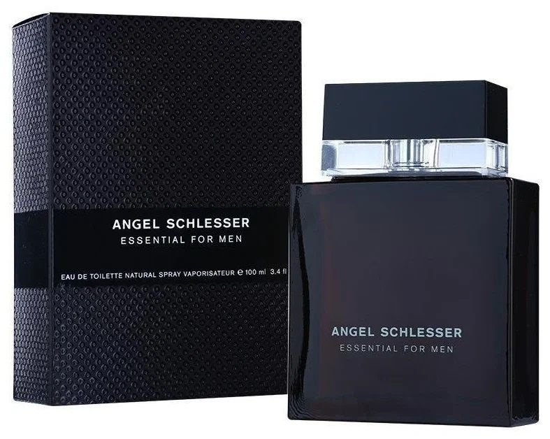 Angel Schlesser Туалетная вода Angel Schlesser туалетная вода Essential for Men 100 мл  #1