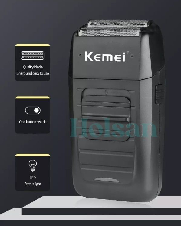 Шейвер / Электробритва Kemei KM-1102 #1