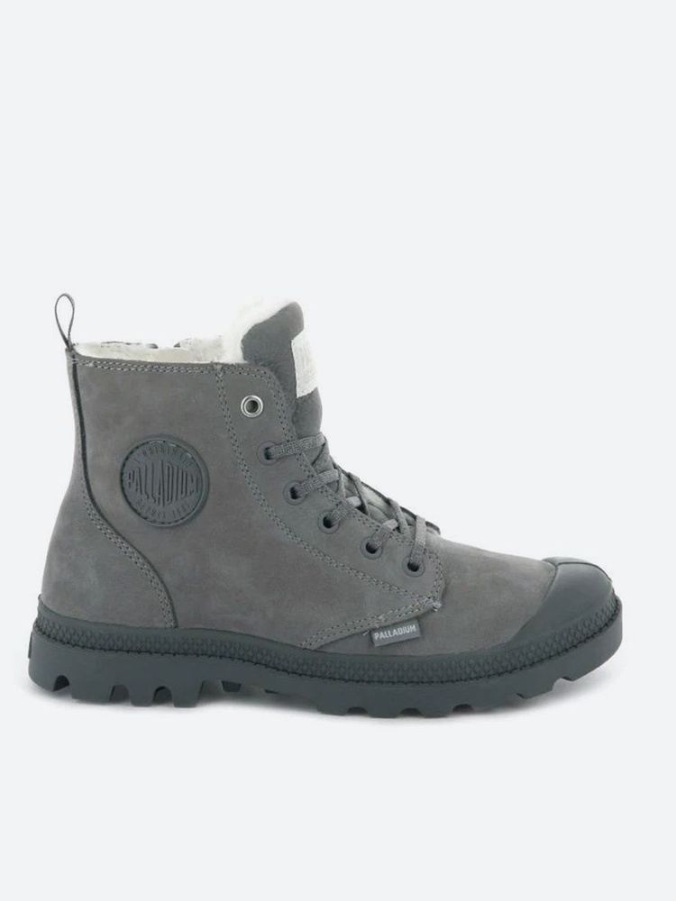 Ботинки Palladium PAMPA HI ZIP NBK WL #1