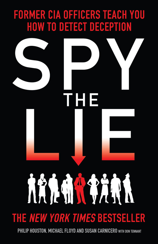 Spy The Lie #1