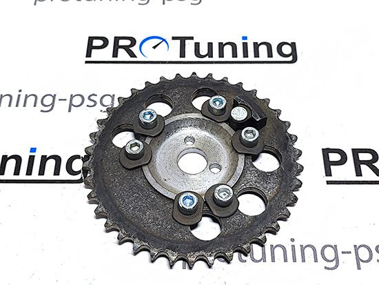 Звёздочка распределительного вала регулируемая (составная) ВАЗ 2123 ...