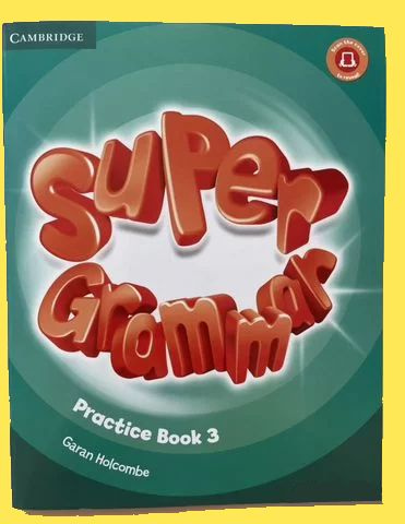 Super Grammar 3  Practice Book #1