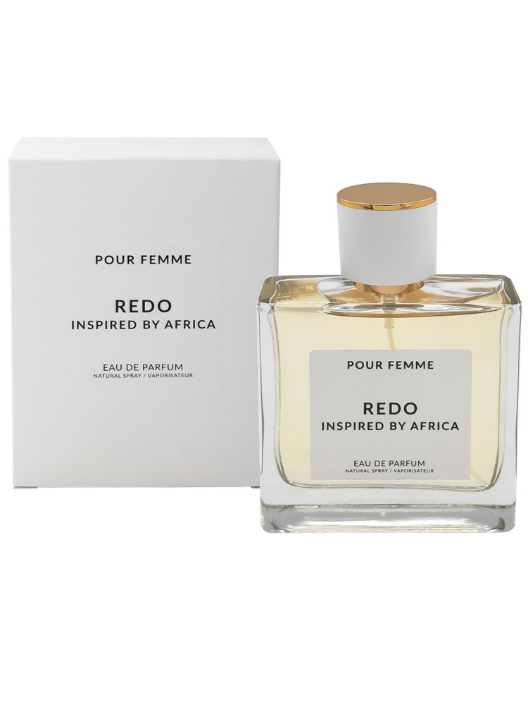 KPK parfum REDO INSPIRED BY AFRICA Вода парфюмерная 100 мл #1