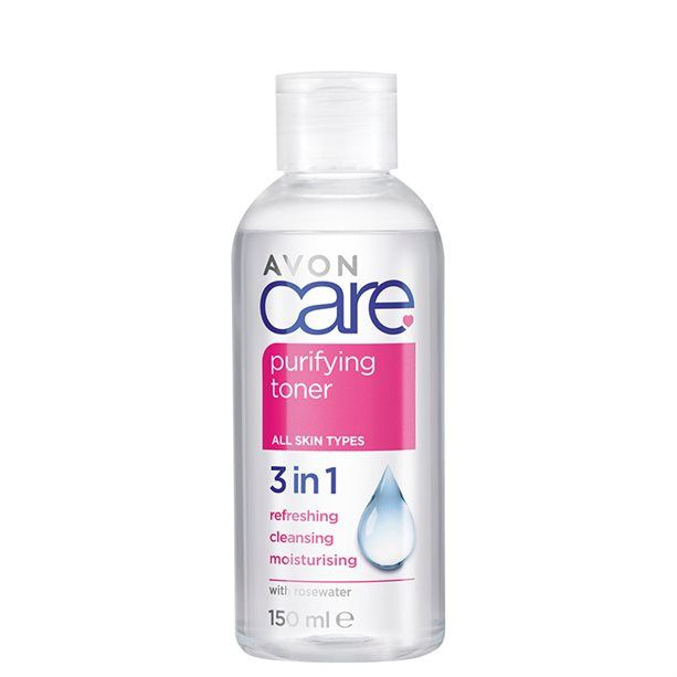 Avon Care очищающий тоник 3 в 1, 150 мл #1