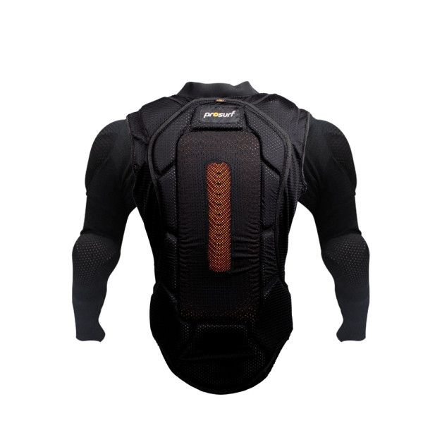 Prosurf Защита спины горнолыжная, сноубордическая Защита спины PRO SURF PS08 BACK PROTECTOR JACKET  #1