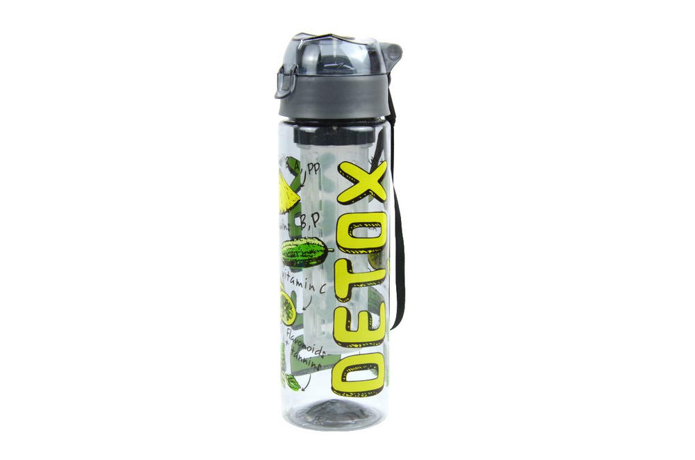 Qlux Спортивная бутылка, 500 мл #1