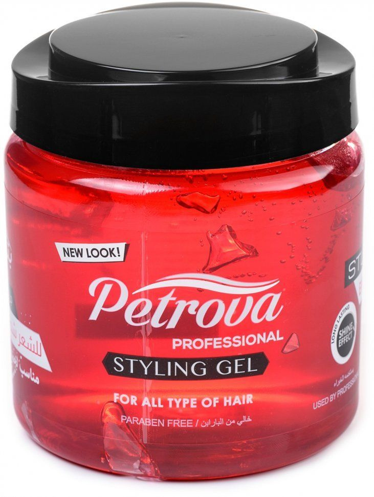 Petrova Гель для волос, 800 мл #1