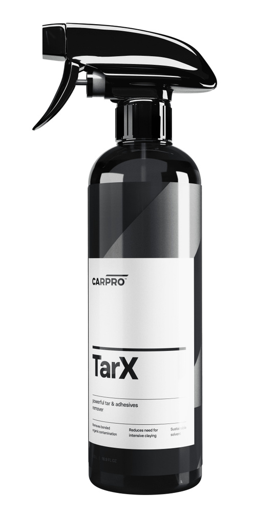 Очиститель кузова-битума 500ml TarX CARPRO #1
