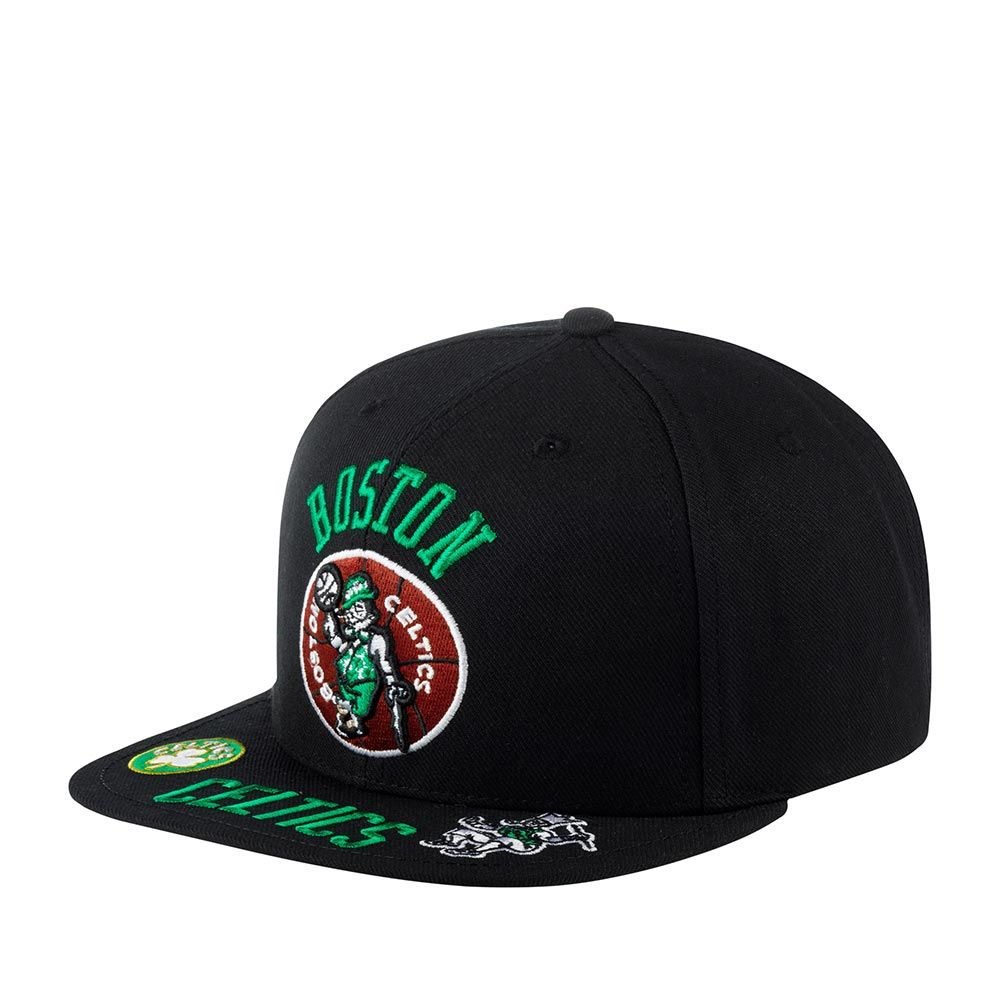 Бейсболка Mitchell&Ness #1