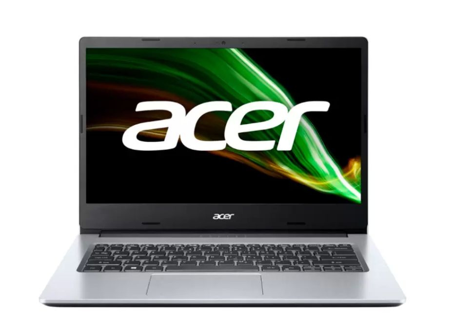 Acer Aspire 1 A114-33-C28Z (NX.A7VER.001) Ноутбук 14", Intel Celeron N4500, RAM 8 ГБ, eMMC 128 ГБ, Intel #1