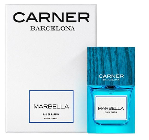 CARNER Barcelona Парфюмерная вода Marbella 100 мл #1