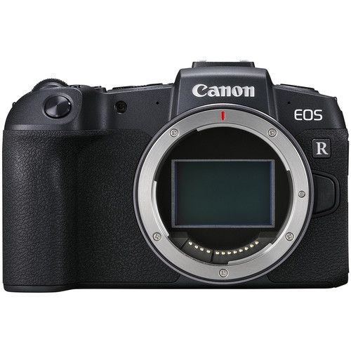 Фотоаппарат беззеркальный Canon EOS RP Body (без адаптера) #1