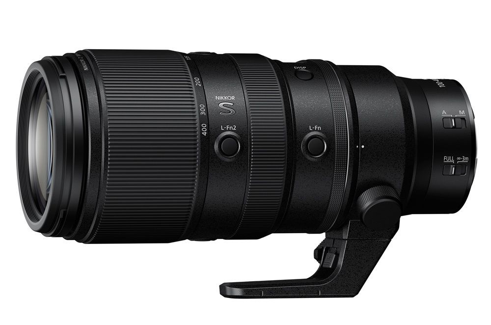 Объектив Nikon Nikkor Z 100-400mm f/4.5-5.6 VR S #1