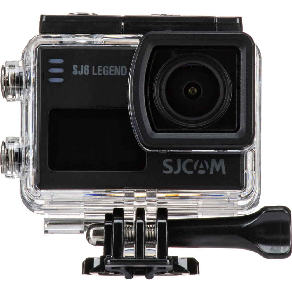 Экшн-камера SJCAM SJ6 LEGEND Black #1