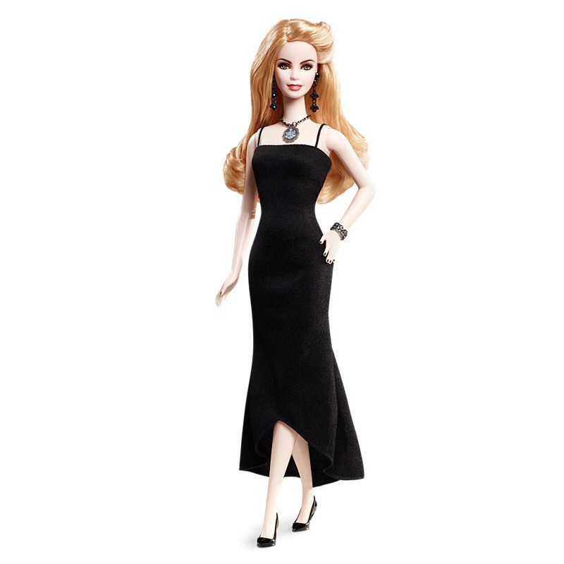 Кукла Barbie The Twilight Saga: Breaking Dawn Part 2 Rosalie (Барби Розали из саги 'Сумерки: Рассвет. #1