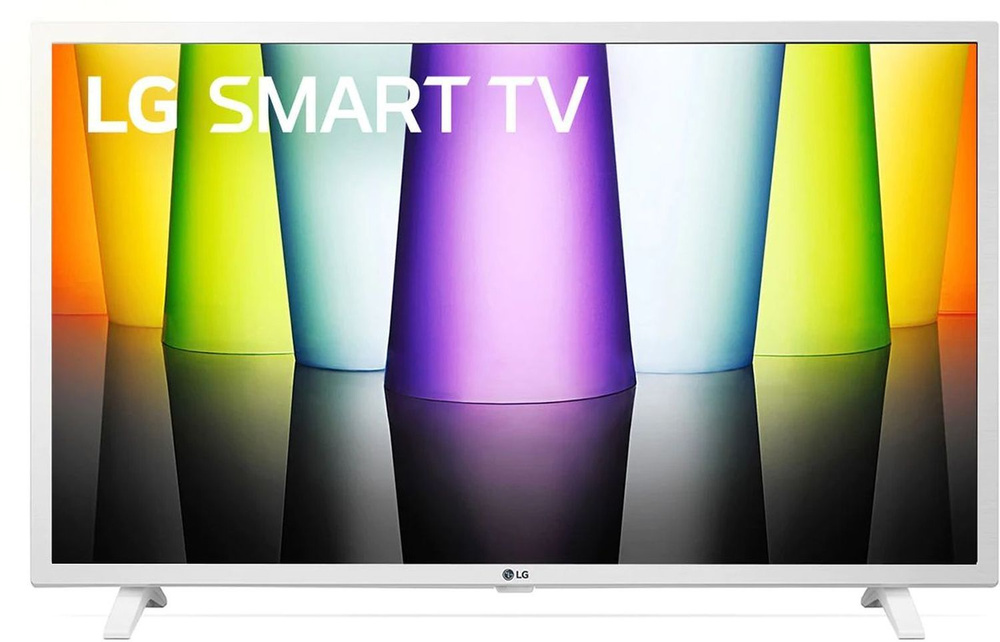 LG Телевизор 32LQ63806LC 32" Full HD, белый #1