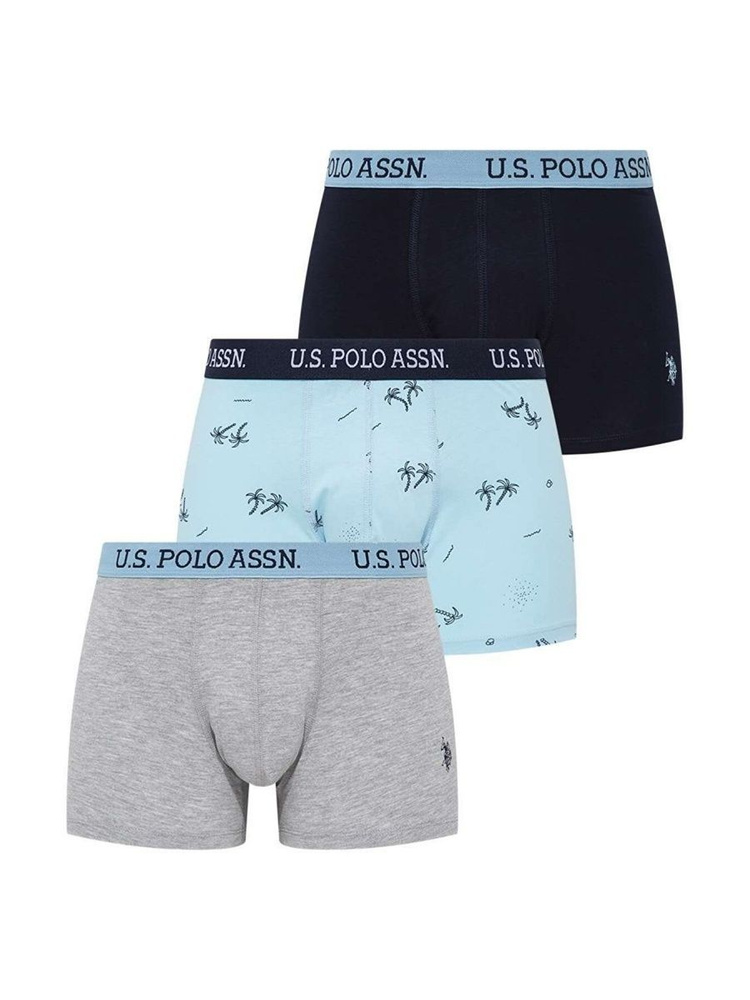 Комплект белья U.S. POLO ASSN. #1