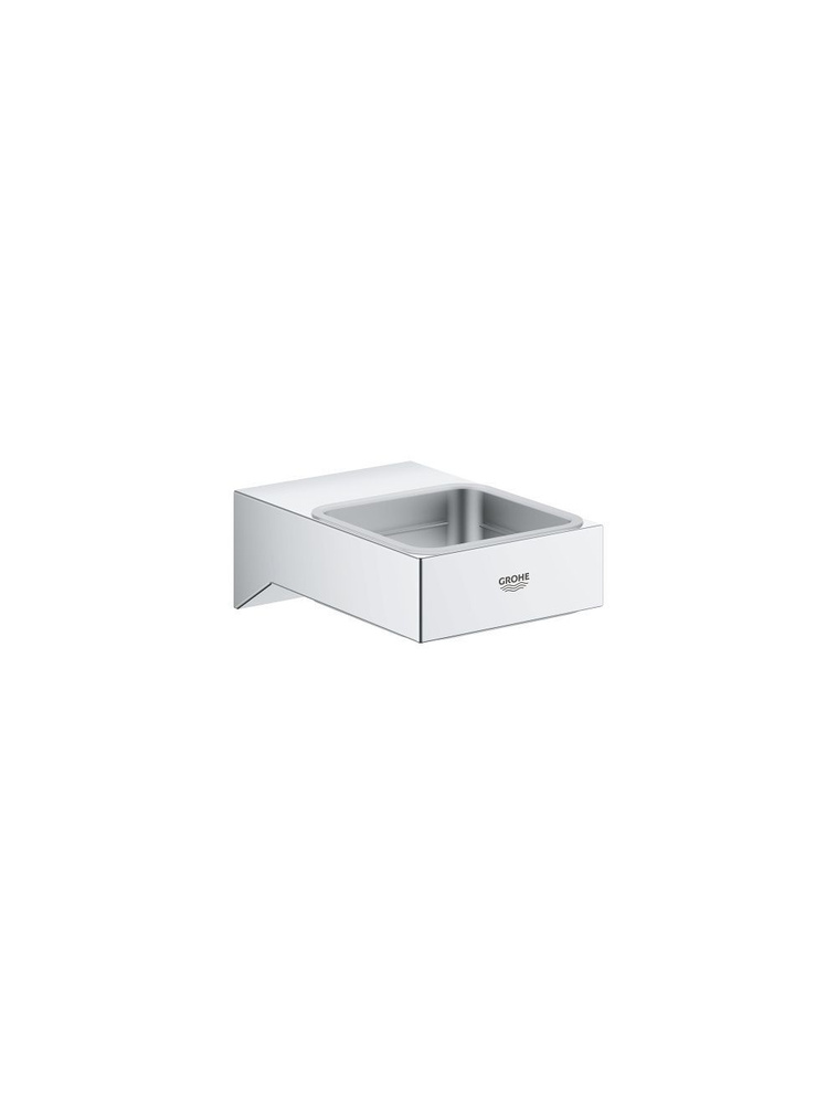 Держатель GROHE Selection Cube, хром (40865000) #1