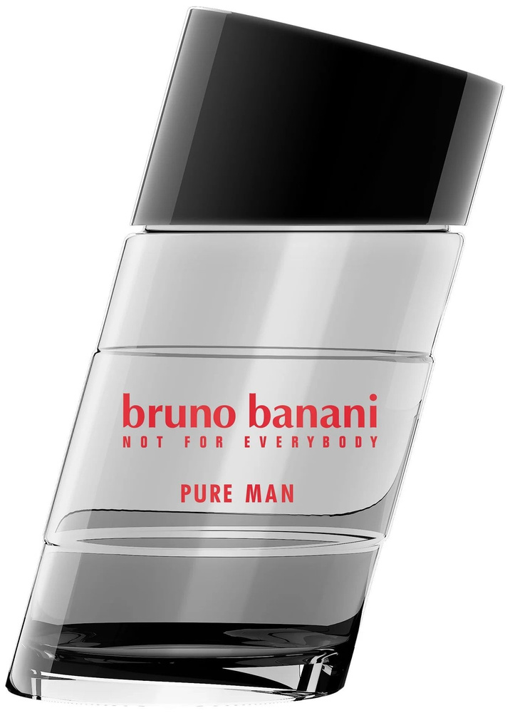 Bruno Banani туалетная вода Pure Man Туалетная вода 30 мл #1