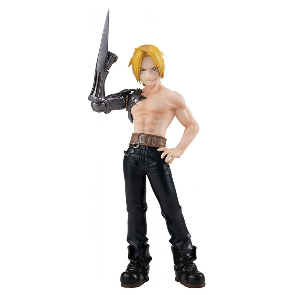 Фигурка Fullmetal Alchemist POP UP PARADE Edward Elric (GDS512) #1