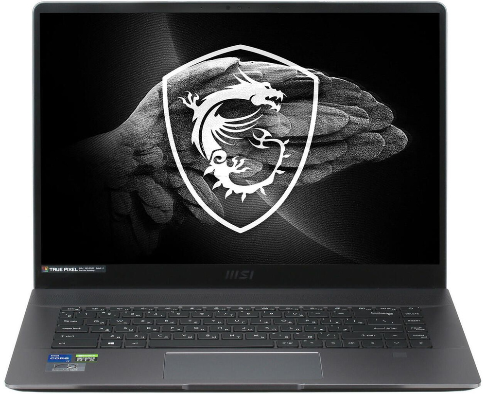 MSI Creator Z16 A11UE-081RU (9S7-157121-081) Ноутбук 16", Intel Core i7-11800H, RAM 16 ГБ, SSD 512 ГБ, #1