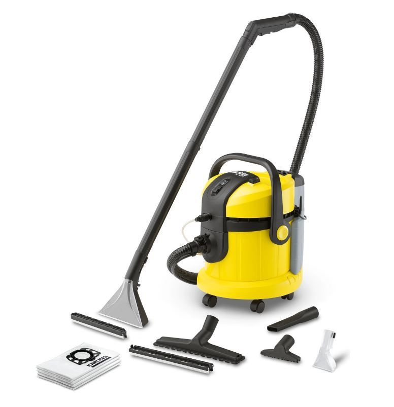 KARCHER Моющий пылесос SE 4002 (РУМЫНИЯ) #1