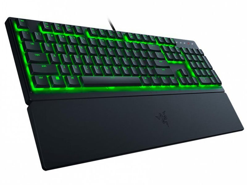 Razer Клавиатура Ornata V3 X, черный #1