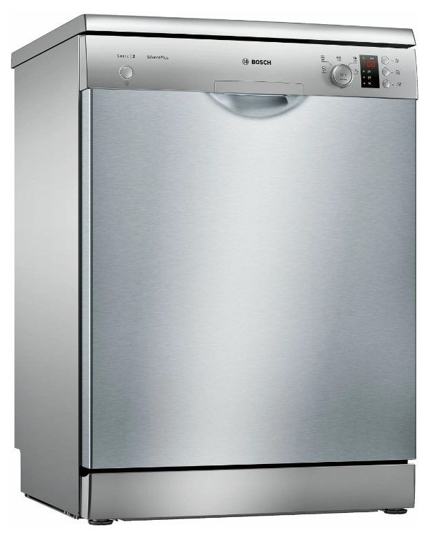 Bosch Посудомоечная машина SMS25AI05E, серебристый #1