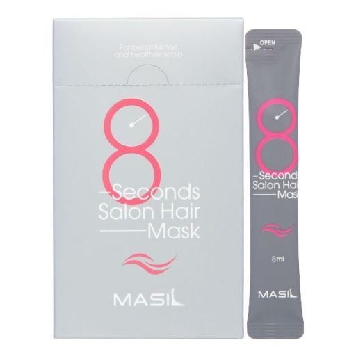 Маска для волос, для быстрого восстановления волос, MASIL 8 SECONDS SALON HAIR MASK, 20 штук по 8 мл. #1