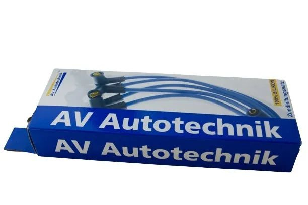 Провода высоковольтные для ВАЗ 2110-2112 инж. 16V (комплект) арт ...