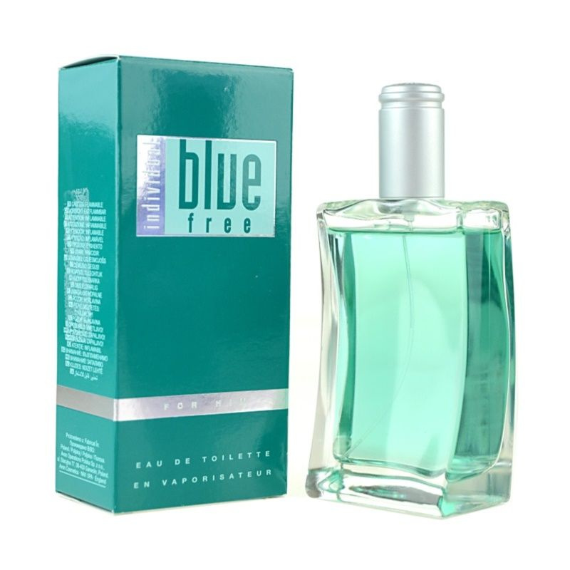 Avon Individual Blue free для него, туалетная вода 75 мг. (Эйвон индивидуал блю фри)  #1