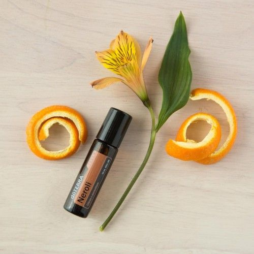 Эфирное масло доТЕРРА Нероли Тач, doTERRA Neroli Touch, роллер 10 мл.  #1