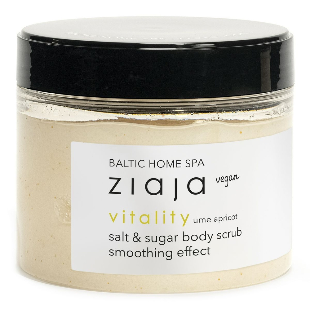 Ziaja Скраб для тела Baltic home spa vitality, 300 мл #1