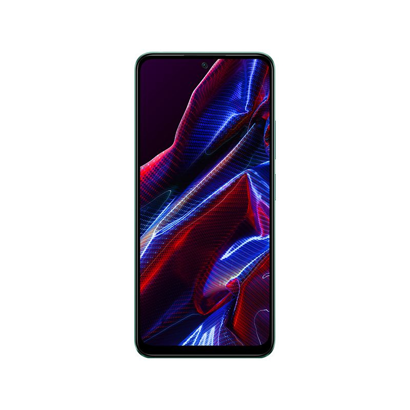 Poco Смартфон X5 5G 8/256 ГБ, зеленый #1