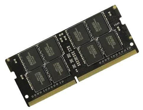 AMD Оперативная память Radeon R7 Performance Series DDR4 2400 Мгц 1x16 ГБ (R7416G2400S2S-U)  #1